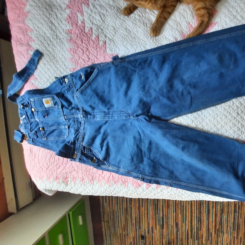Carhartt jeans overall